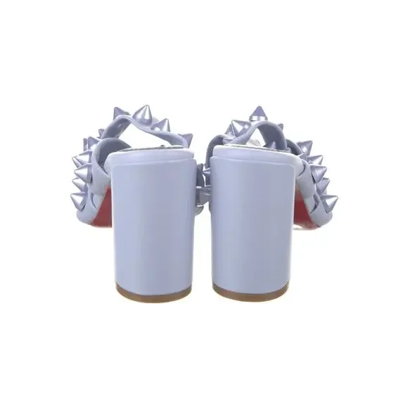 ❤️Christian Louboutin Studded Heels❤️ - Picture 4 of 5